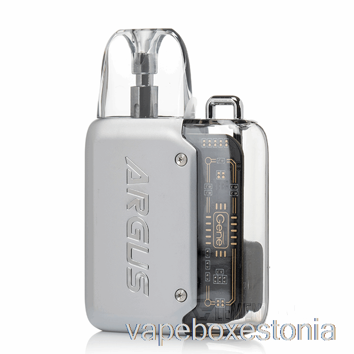 Vape Box Estonia Voopoo Argus P1 20w Pod System Hõbe